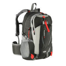 Plecak czarny Jagerfly Nils Camp CBT7156