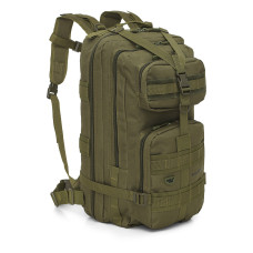 Plecak taktyczny Ranger zielony 45L Nils Camp NC3902