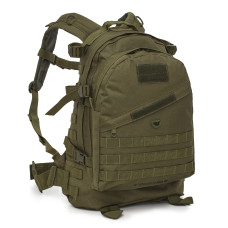 Plecak taktyczny Vanguard Nils Camp NC3904, zielony, 45L