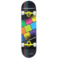 Deskorolka Color of Life Nils Extreme CR3108SA