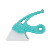 Hamulec do łyżworolki miętowy Nils Extreme KHL13911, S-M-L