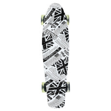 Pennyboard Nils Extreme Art Paper