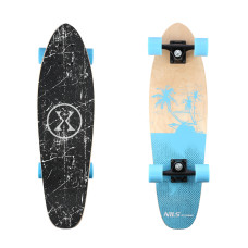 Pennyboard Nils Extreme Wood Bahamas