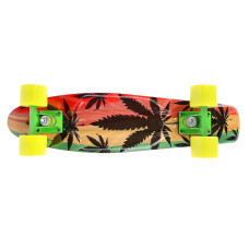 Pennyboard SIGNA Art Reggae