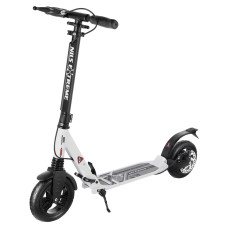 Hulajnoga z hamulcem tarczowym Nils Extreme HM208T, biała