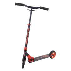 Hulajnoga graphite-orange Nils Extreme HD145