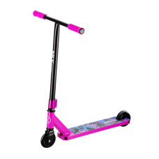 Hulajnoga do trików Nils Extreme HS021, Leaves