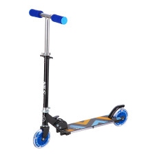 Hulajnoga LED Blue Nils Extreme HD025