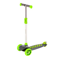 Hulajnoga dziecięca zielona Nils Fun HLB02