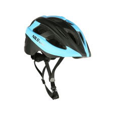 Kask dziecięcy Nils Extreme MTV35J, niebieski, rozm. S (48-53cm)