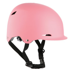 Kask Nils Extreme MTW02, rozm. XS (48-54cm), różowy