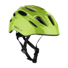 Kask LED zielony rozm. XXS (48-54cm) Nils Extreme MTW01