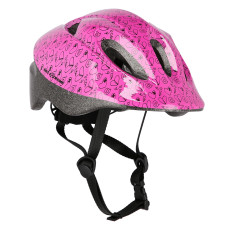 Kask różowy Nils Extreme MTW05, rozm. XS (48-55cm)