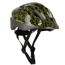 Kask czarny Nils Extreme MTW05, rozm. XS (48-55cm)