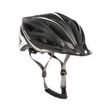Kask czarno-biały rozm. S (48-53cm) Nils Extreme MTW202