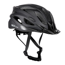 Kask czarny Nils Extreme MTW291, rozm. S (50-59cm)