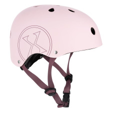 Kask ciemno-różowy Nils Extreme MTW001-1, rozm. M(55-58cm)