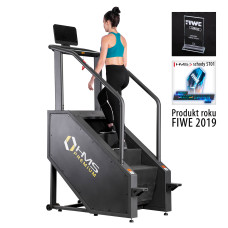 Schody treningowe Commercial HMS Premium ST01