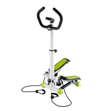 Stepper skośny z kolumną i linkami HMS S8004