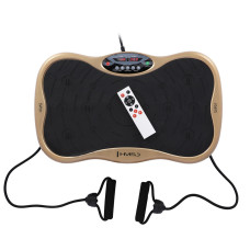 Platforma wibracyjna HMS SVP01, gold