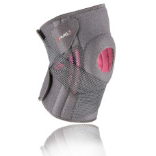 Stabilizator stawu kolanowego HMS KO1505, grafitowy, one size