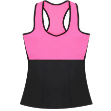 Koszulka wyszczuplająca damska HMS KLD317, rozm. S