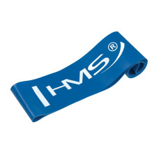 Guma do ćwiczeń HMS GU04 BLUE, 0.9 x 50 x 600 mm
