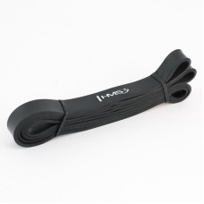 Guma do ćwiczeń HMS GU05 BLACK, 22 x 4.5 x 2080 mm