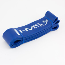 Guma do ćwiczeń HMS Blue GU05, 64 x 4.5 x 2080 mm
