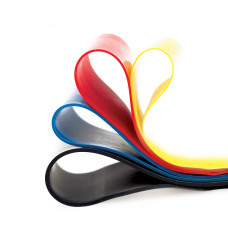 Zestaw gum do ćwiczeń HMS GU04