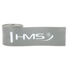 Floss band guma do ćwiczeń HMS FB03 GRAY, 1.5 x 50 x 2080 mm