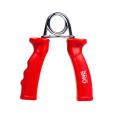 Ściskacz twardy One Fitness PZ04, 2szt