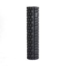 Wałek fitness / roller HMS FS104, 61cm, czarny
