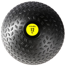 Piłka do ćwiczeń Slam Ball HMS PST12, 12 kg