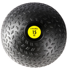 Piłka do ćwiczeń Slam Ball HMS PST15, 15 kg