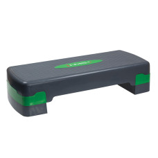 Step do aerobiku HMS AS003, Green/Gray
