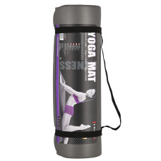 Mata do yogi HMS YM04, szara