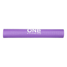 Mata do yogi One Fitness YM01, Purple