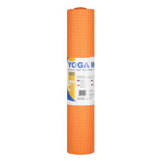Mata do yogi One Fitness YM02, orange