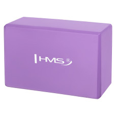 Yoga blok Purple HMS KJ01