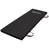 Materac gimnastyczny składany HMS Premium MGS02 Black, 1800x600mm