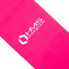 Materac gimnastyczny składany HMS Premium MGS02 PINK, 1800x600MM