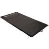 Materac gimnastyczny składany HMS Premium MGS01 Black, 2400x1200 mm