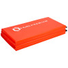 Materac gimnastyczny składany HMS Premium MGS01 RED, 2400x1200 mm