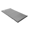 Materac gimnastyczny składany HMS Premium MGS01 Gray, 2400x1200 mm
