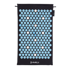 Mata do akupresury HMS AKM10, czarna