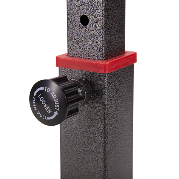 Poręcz - podpórki do pompek HMS PW30