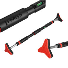 Drążek rozporowy z poziomicą HMS DD400, 70-100cm