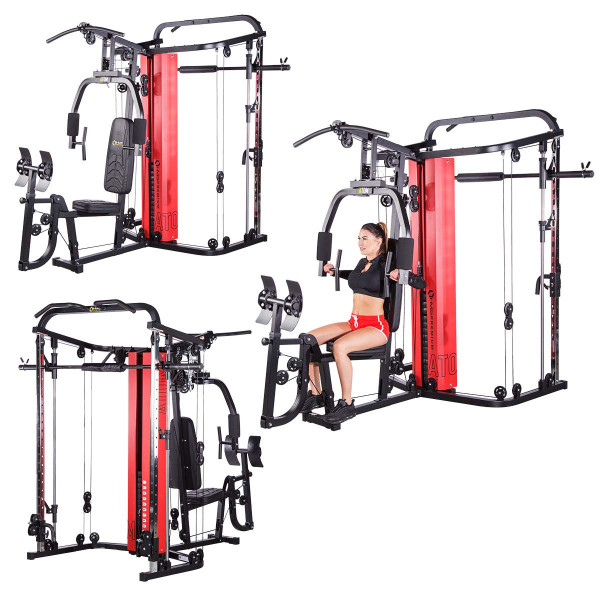 Suwnica Smitha Atlas Atom, HMS Premium