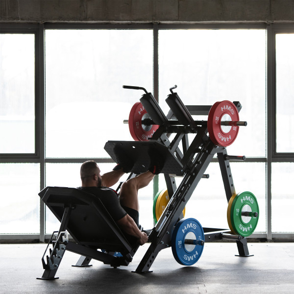 Suwnica na nogi Semi Commercial HMS LP3175